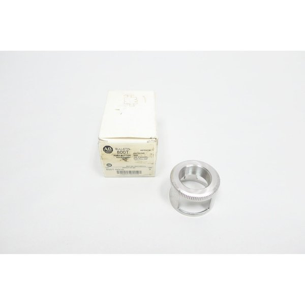 Allen Bradley Protective Ring Switch Parts And Accessory 800T-N310